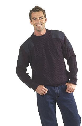 Commandotrui ronde hals